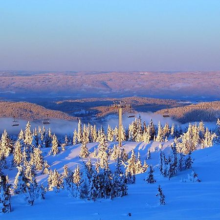 Sjusjoen Hytteutleie As Экстерьер фото